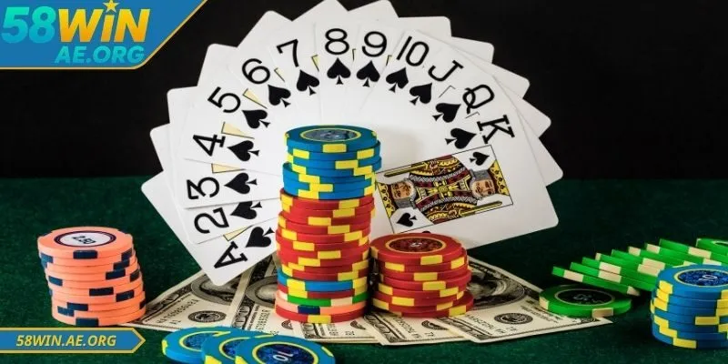 Hệ thống casino trực tuyến 58WIN được ưa chuộng hàng đầu