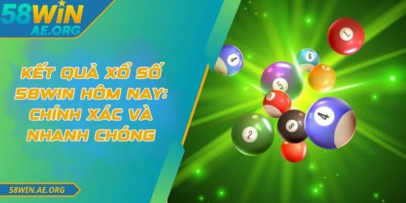 Kết Quả Xổ Số 58WIN Hôm Nay: Chính Xác Và Nhanh Chóng 4 Kết Quả Xổ Số 58WIN Hôm Nay: Chính Xác Và Nhanh Chóng
