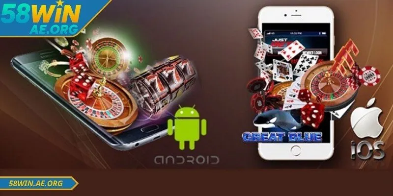 Tải App 58WIN Nhanh Chóng – An Toàn – Tiện Lợi Tối Ưu 3 Bí quyết tận dụng tối đa mọi tính năng trong tầm tay