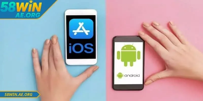 Tải App 58WIN Nhanh Chóng – An Toàn – Tiện Lợi Tối Ưu 2 Tải app 58WIN siêu tốc – Hướng dẫn đầy đủ cho Android & iOS