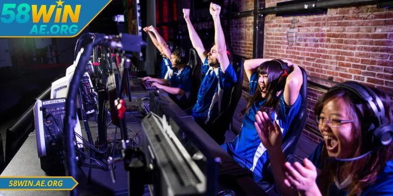 Tin Tức Esports 58WIN: Top 1 Cập Nhật Mới Nhất Hôm Nay 3 Tin tức Esports 58WIN mang đến góc nhìn chiến thuật sâu sắc cho game thủ