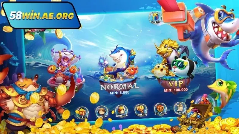 Chiến thuật cao thủ trong cách chơi bắn cá để thắng lớn