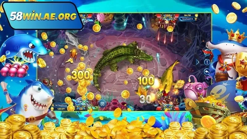 Mẹo vàng giúp tối ưu cách chơi bắn cá để thắng lớn