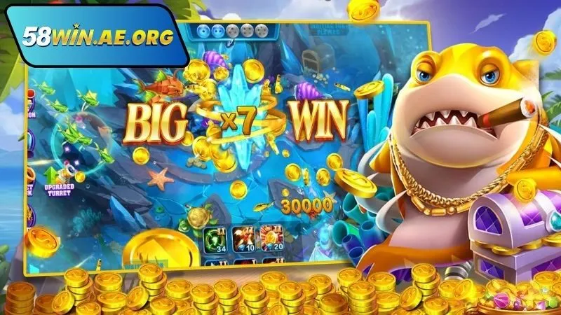 Cách săn cá lớn trong game bắn cá hiệu quả