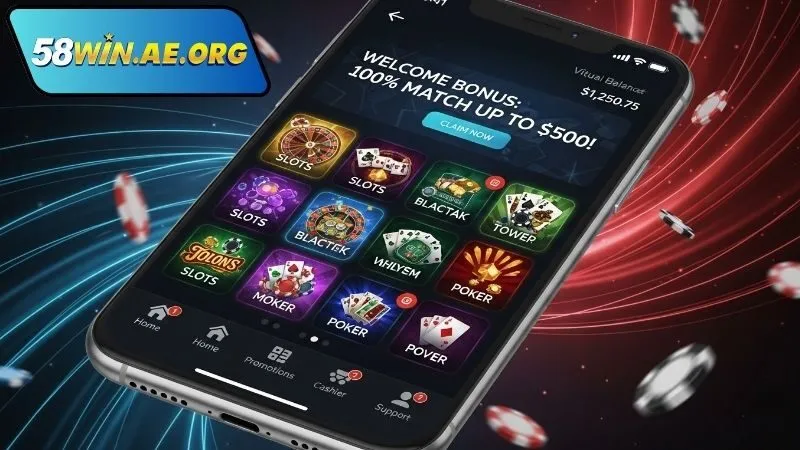 Casino trực tuyến trên điện thoại – Chơi mọi lúc mọi nơi 5 casino-truc-tuyen-tren-dien-thoai