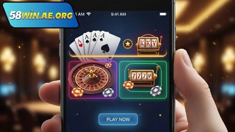 Vì sao nên chơi casino trực tuyến trên iOS?