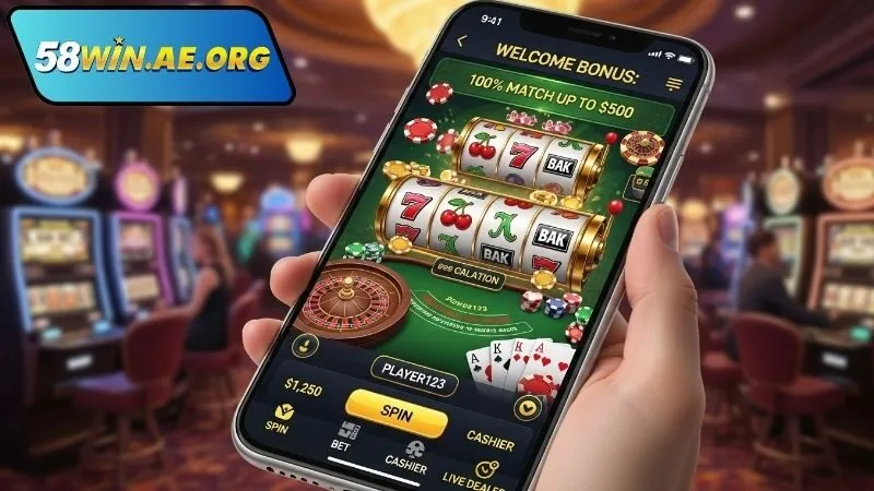 Bí quyết chơi casino trực tuyến trên iOS an toàn