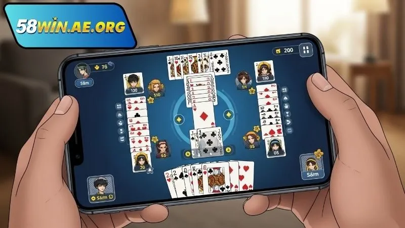 Vì sao game bài online nhiều người yêu thích?