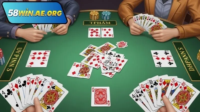 Bí quyết chơi game bài Phỏm trực tuyến hiệu quả