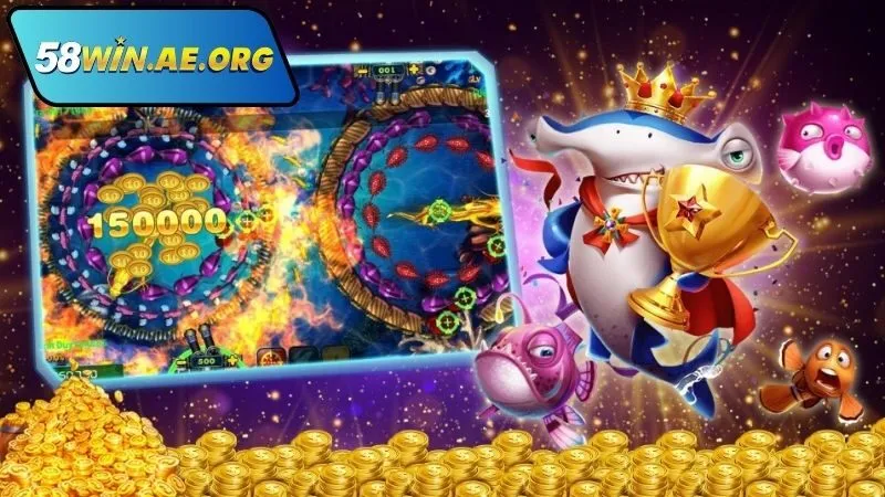 Game bắn cá 3D hiện đại có gì đặc sắc?