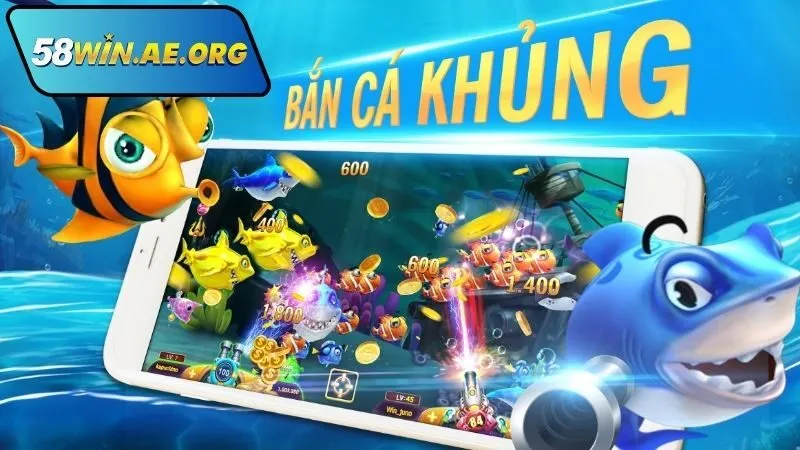 game-ban-ca-3d-hien-dai