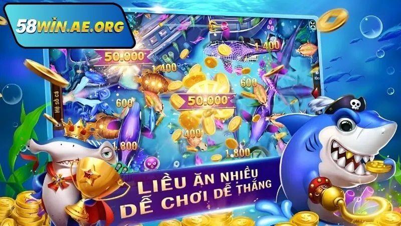 Game bắn cá 4 người online – Thách đấu kịch tính cùng bạn bè 2 Game bắn cá 4 người online là gì?