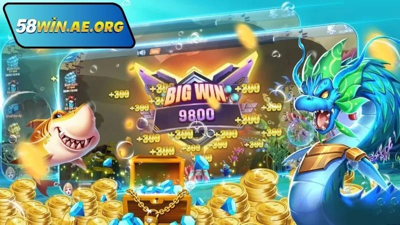 Game bắn cá 4 người online – Thách đấu kịch tính cùng bạn bè 3 Các chế độ trong game bắn cá 4 người online