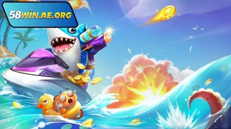 game-ban-ca-4-nguoi-online