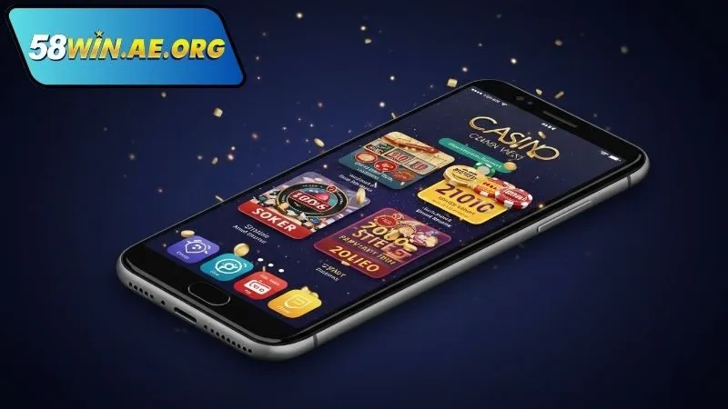 Ứng dụng casino online là gì?
