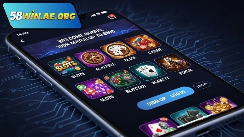 Ưu điểm nổi bật của ứng dụng casino online