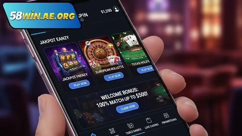 Cách lựa chọn ứng dụng casino online an toàn