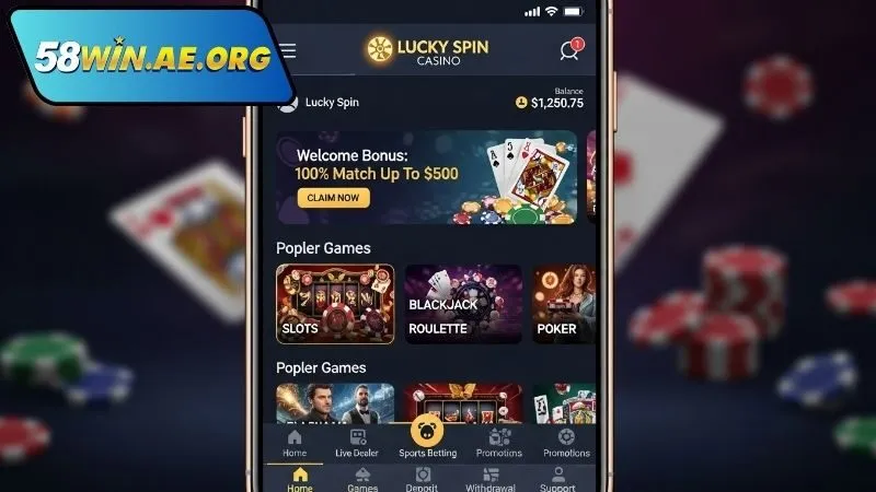 Ứng dụng casino online – Giải trí mọi lúc mọi nơi 4 ung-dung-casino-online
