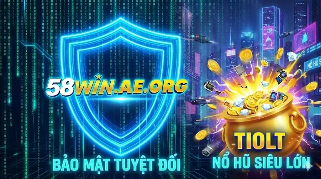 58Win - Cổng Game Cá Cược Uy Tín Số 1 & Nhận Ưu Đãi Tân Thủ 6 Tại sao 58win là điểm đến an toàn giữa "bão" lừa đảo?