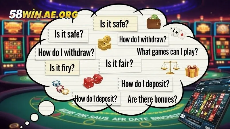 Vai trò của bộ phận giải đáp câu hỏi thường gặp