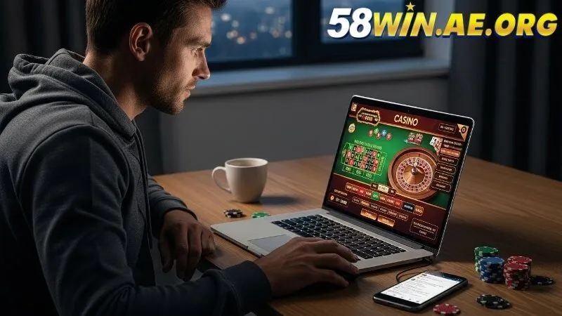 Chơi có trách nhiệm tại 58Win: Bí quyết giải trí an toàn 1 Định nghĩa và ý nghĩa của việc chơi có trách nhiệm tại 58Win